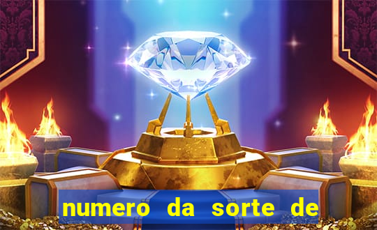 numero da sorte de hoje cancer